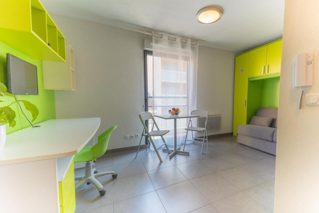 Le Campus Appartement Nicea Zewnętrze zdjęcie